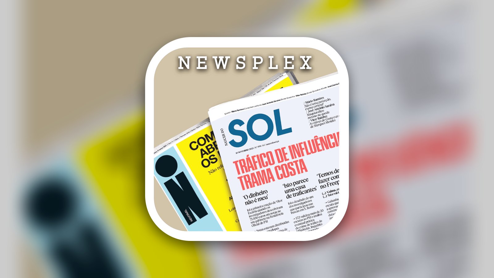 Newsplex Digital - App Notícias | MWM