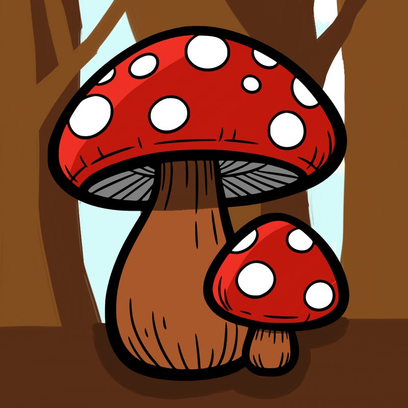 mushroom