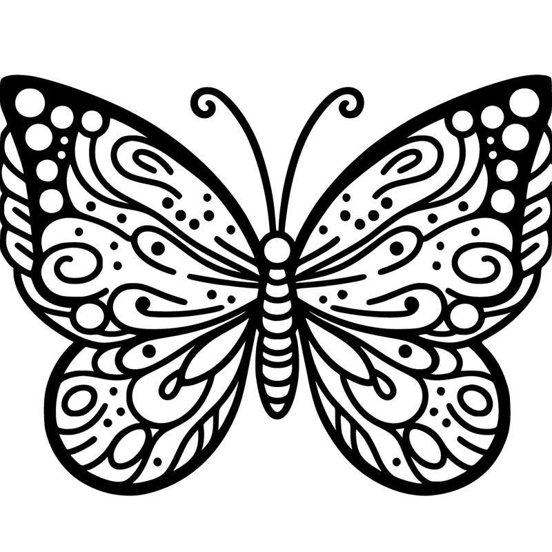 butterfly