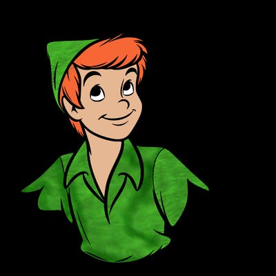peter pan