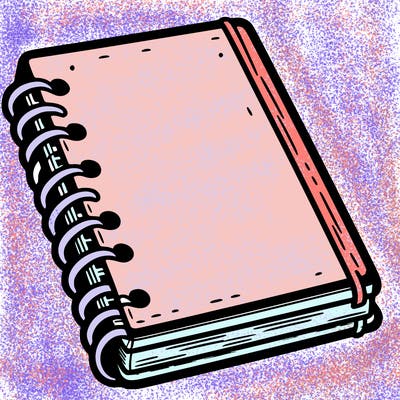 notebook