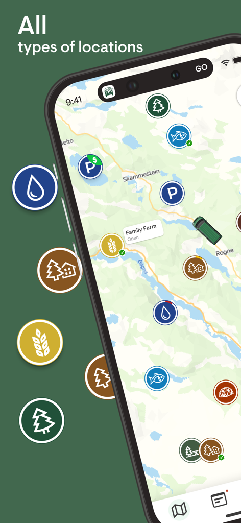 GO VANLIFE - Travel App | MWM