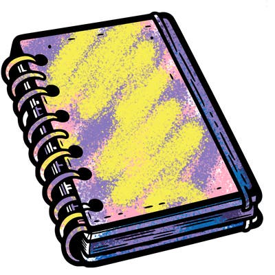 notebook