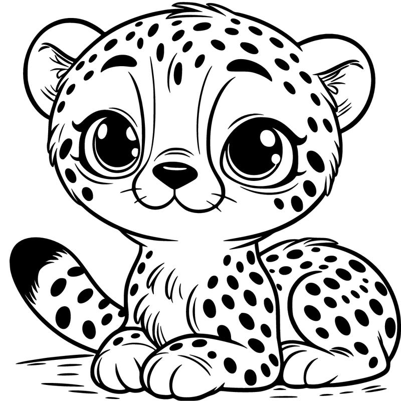 cheetah