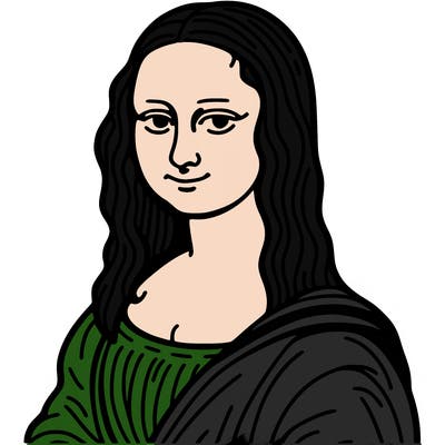 mona lisa