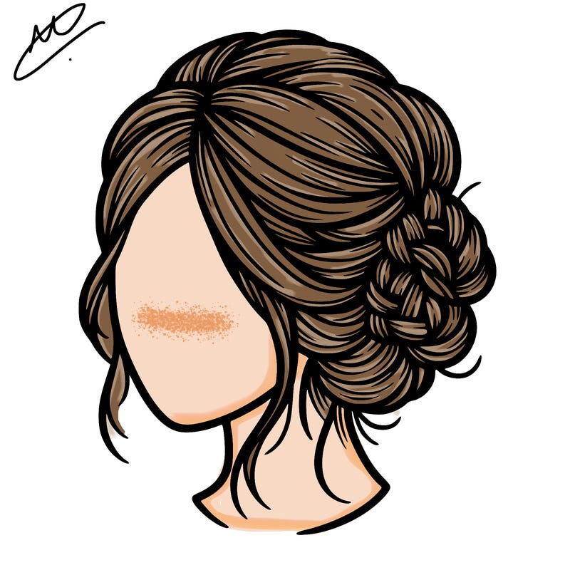 hairstyle