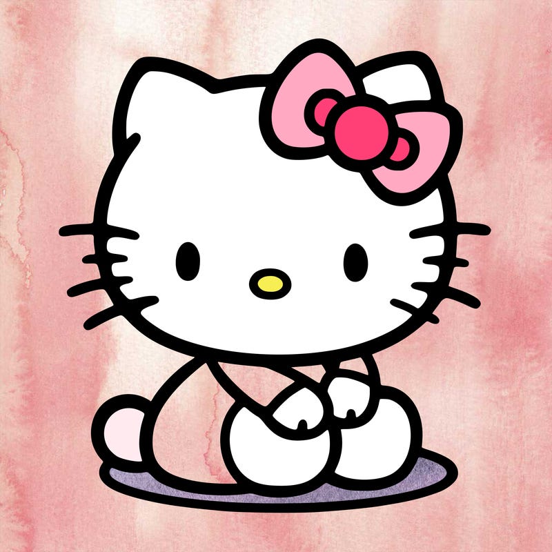 hello kitty