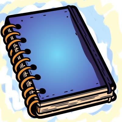 notebook