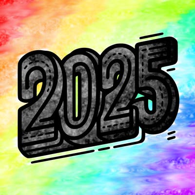 the number 2025