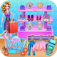 Shopping mall & dress up game