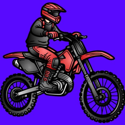dirt bike