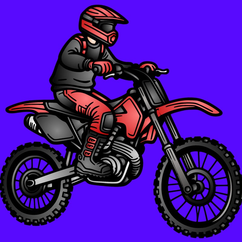 dirt bike