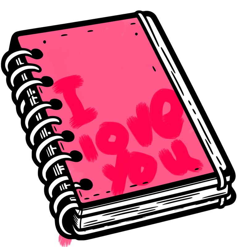 notebook
