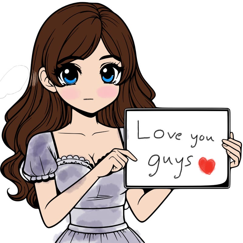 realistic pretty girl holding blank sign