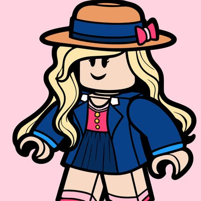 roblox girl