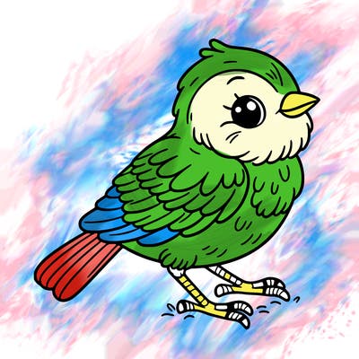 bird