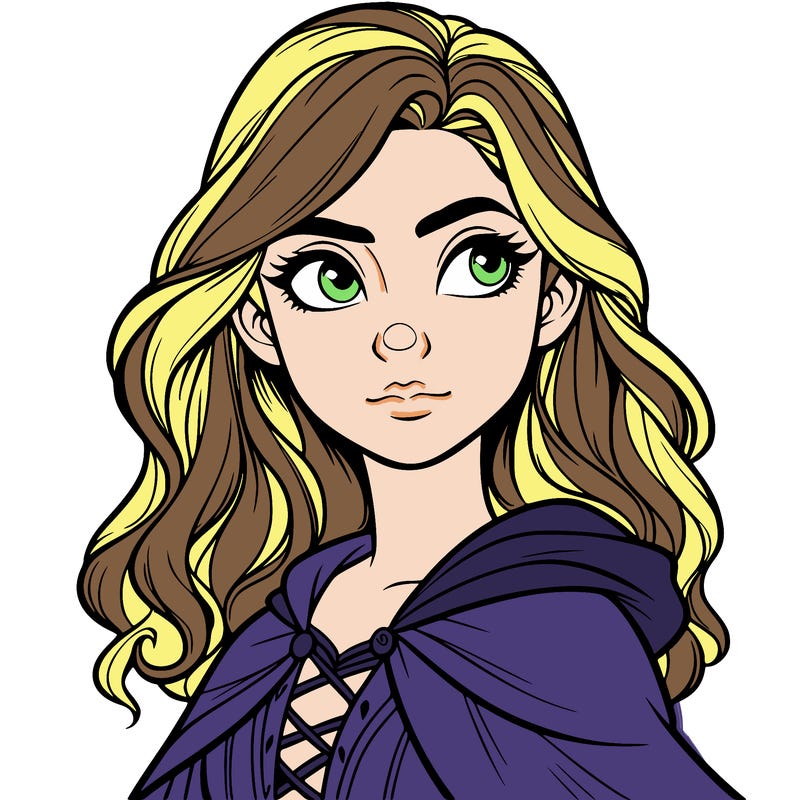 realistic girl sorseruss