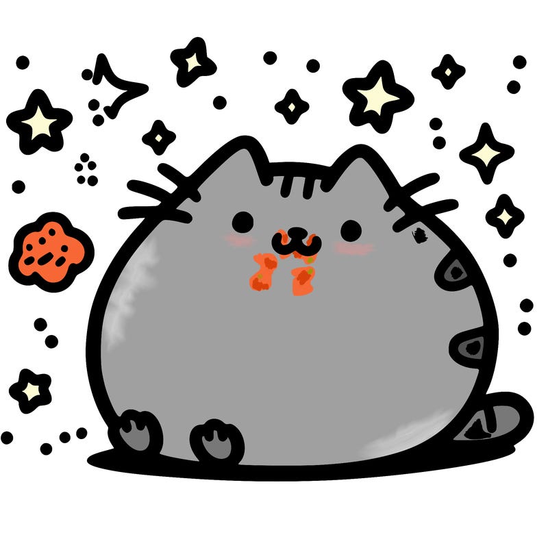 pusheen