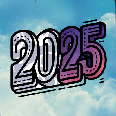 the number 2025
