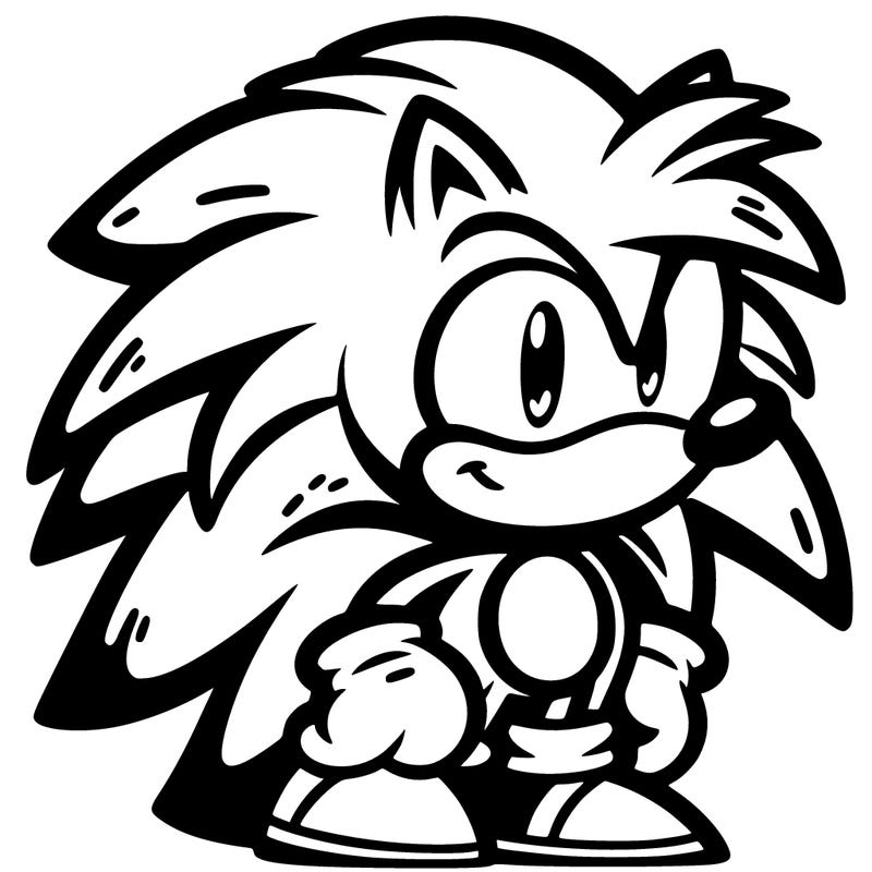 sonic the hedgehog