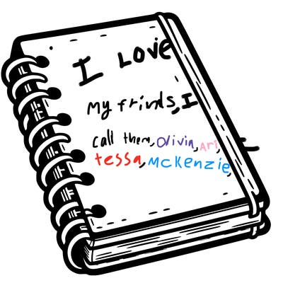 notebook