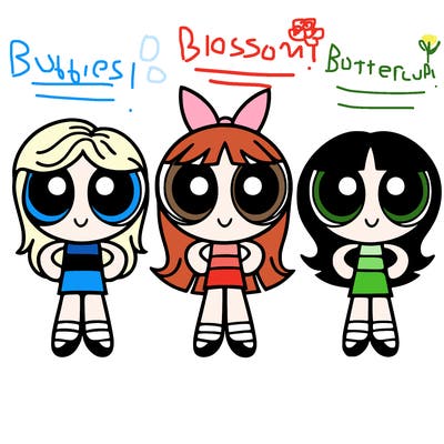 powerpuff girls