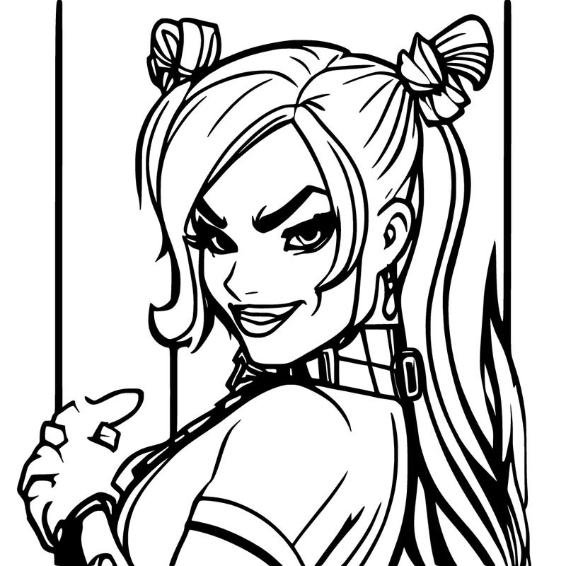harley quinn