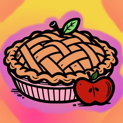 apple pie