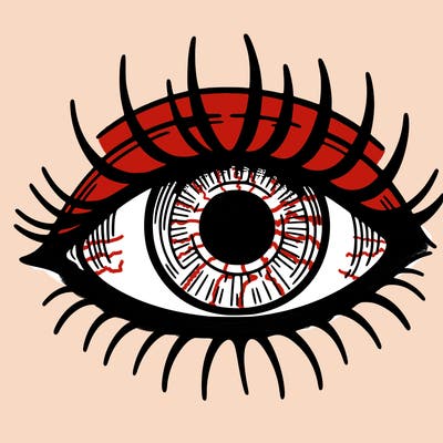 eye
