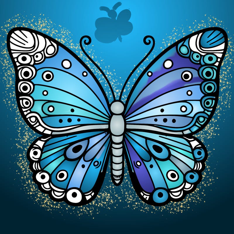 butterfly