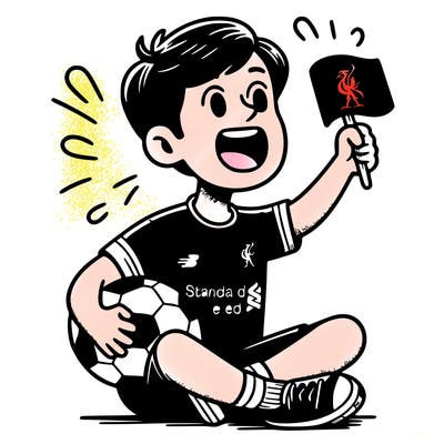 liverpool football club fan