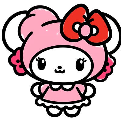 kuromi sanrio
