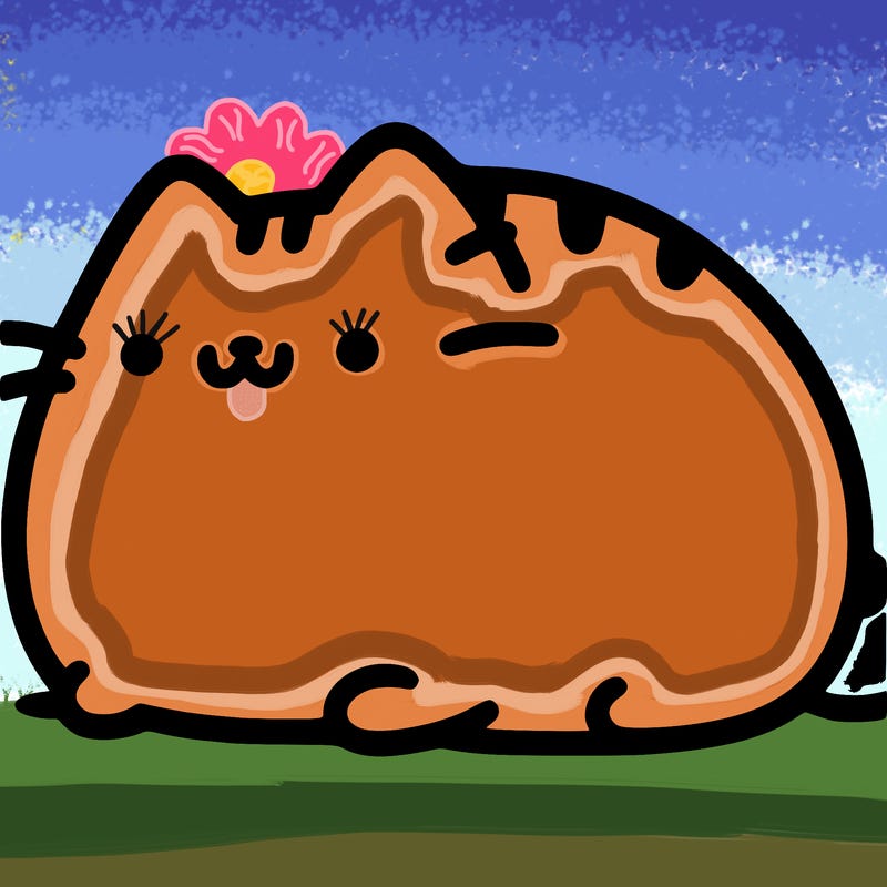 pusheen