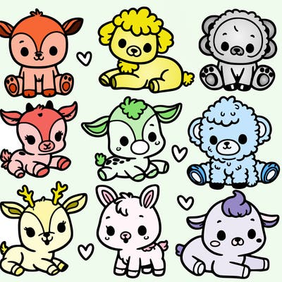 baby animals