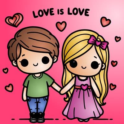 love is love