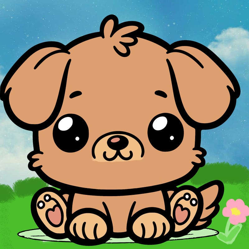 cute puppy