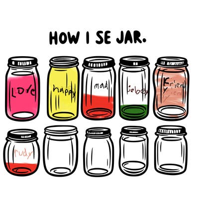 how i see jars