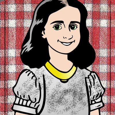 anne frank