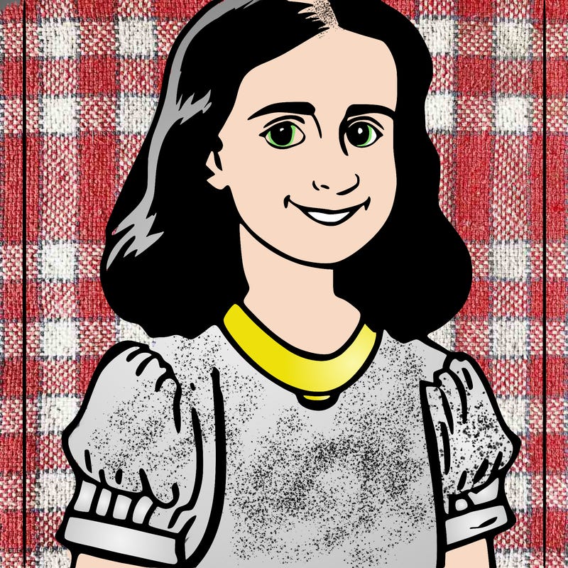 anne frank