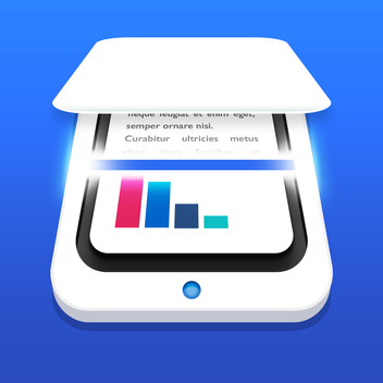 Scanner app icon