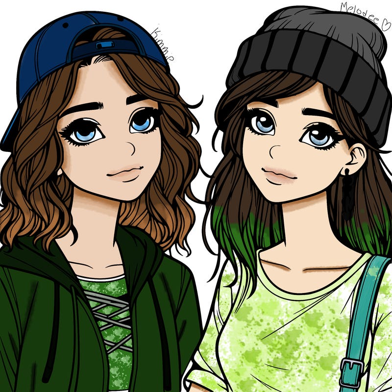 realistic teenager girls