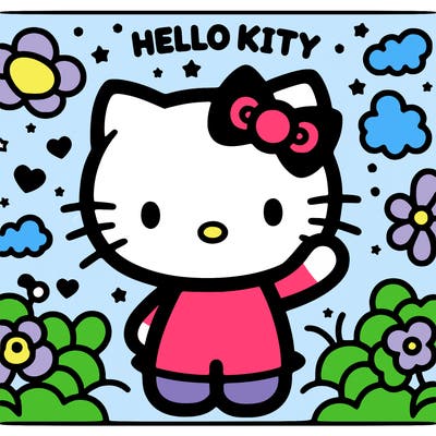 hello kity
