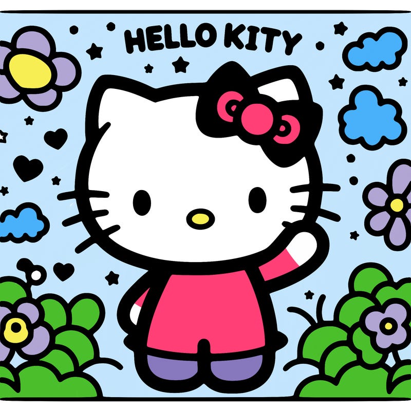 hello kity