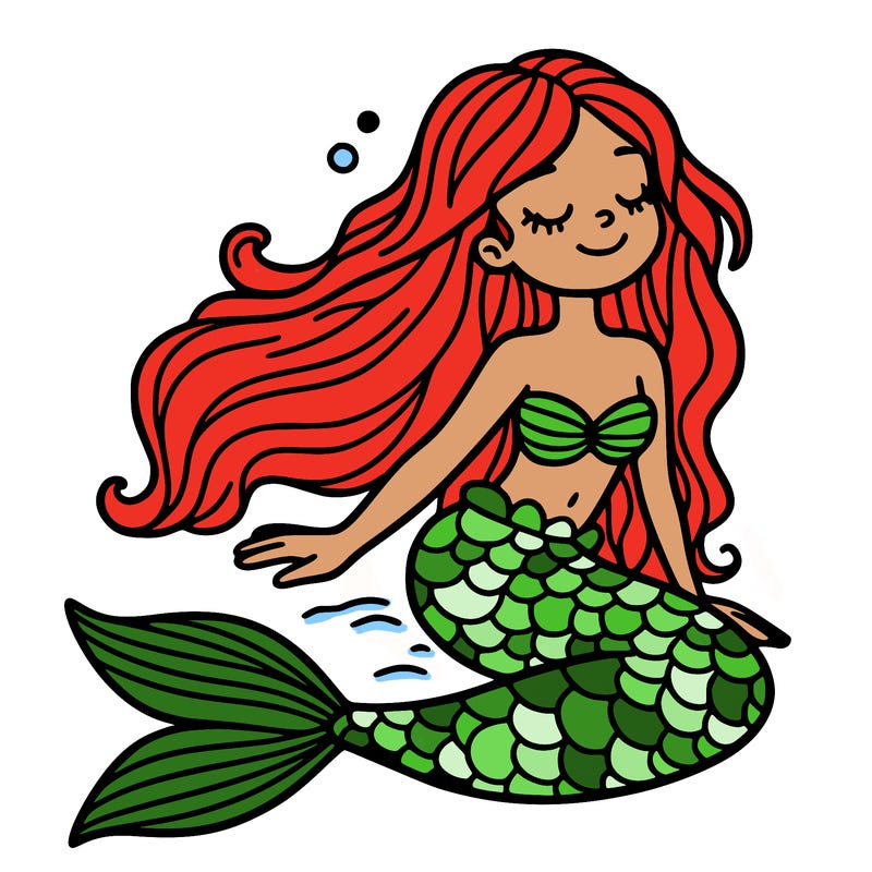 mermaid