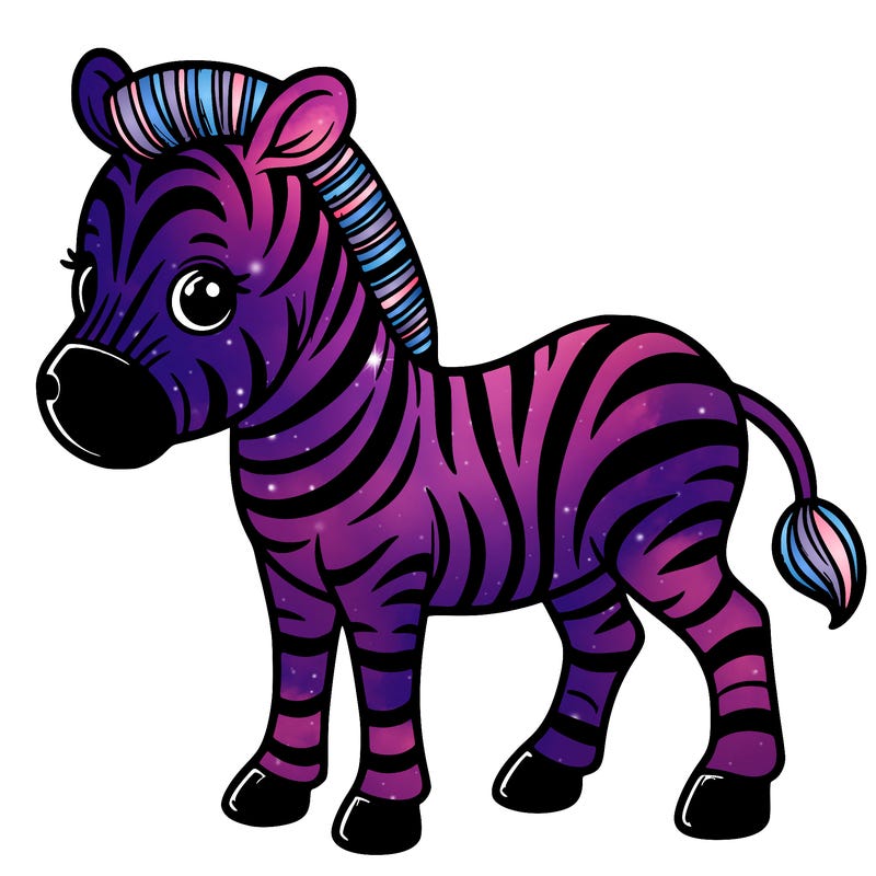 zebra