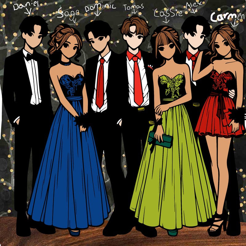 realistic prom