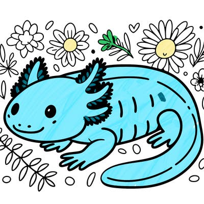 axolotl