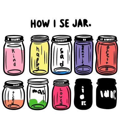 how i see jars