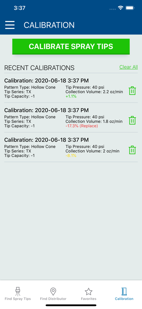 SpraySelect - Business App | MWM