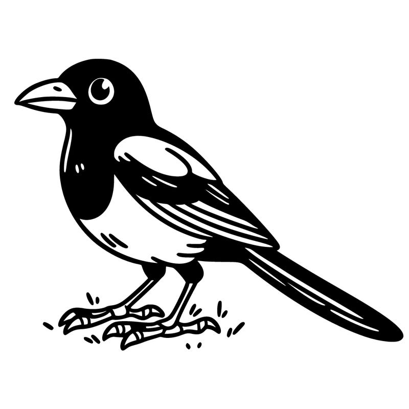 magpie